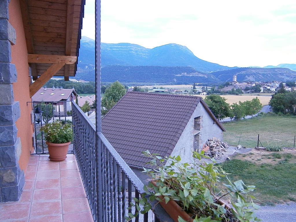 Casa Miguel Periz Apartment Sorripas Екстериор снимка
