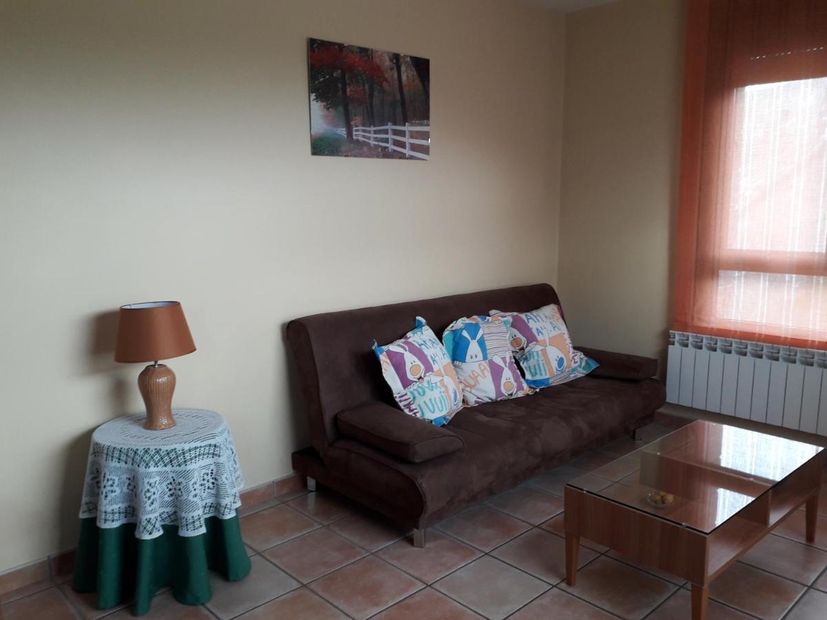 Casa Miguel Periz Apartment Sorripas Екстериор снимка