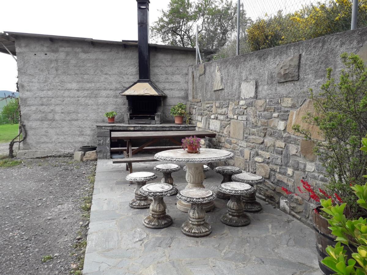 Casa Miguel Periz Apartment Sorripas Екстериор снимка