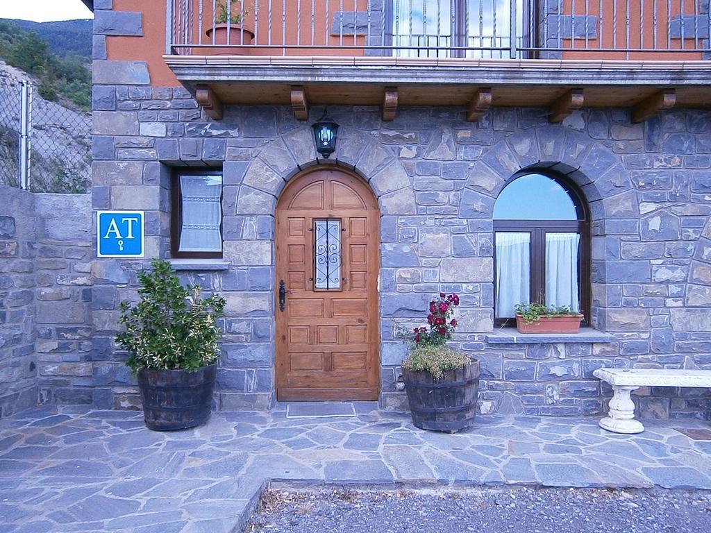 Casa Miguel Periz Apartment Sorripas Екстериор снимка