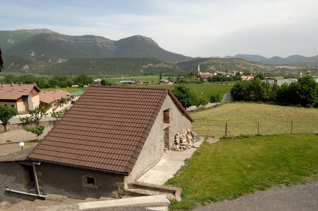 Casa Miguel Periz Apartment Sorripas Екстериор снимка