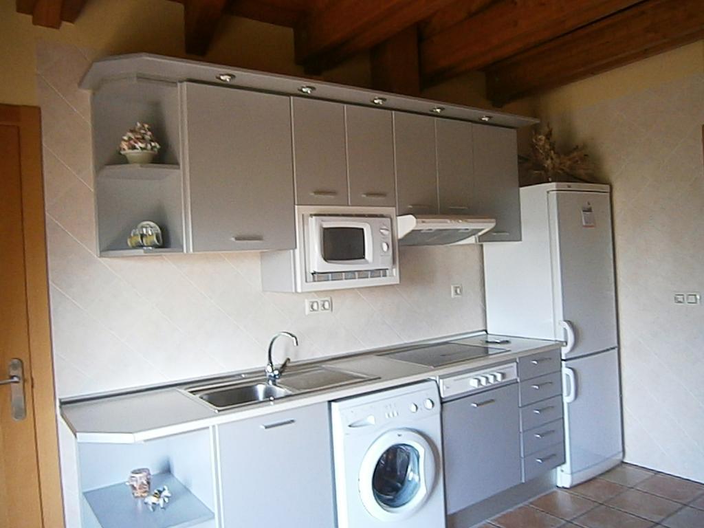 Casa Miguel Periz Apartment Sorripas Екстериор снимка