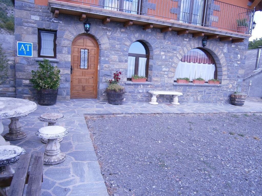 Casa Miguel Periz Apartment Sorripas Екстериор снимка