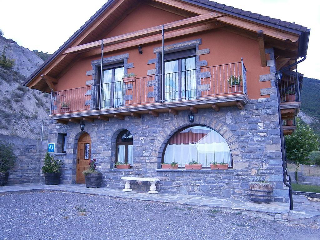 Casa Miguel Periz Apartment Sorripas Екстериор снимка