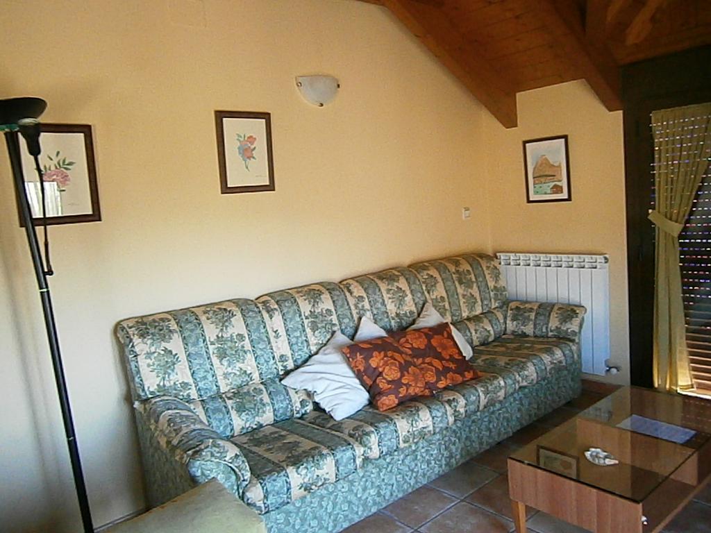 Casa Miguel Periz Apartment Sorripas Екстериор снимка