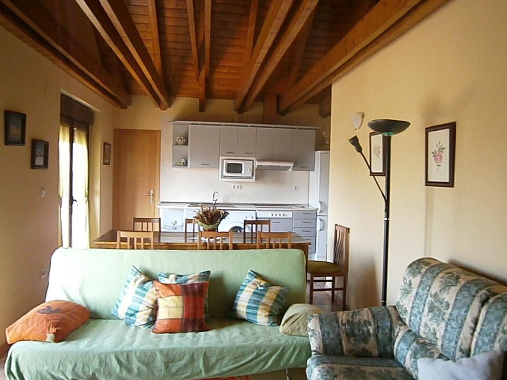 Casa Miguel Periz Apartment Sorripas Екстериор снимка